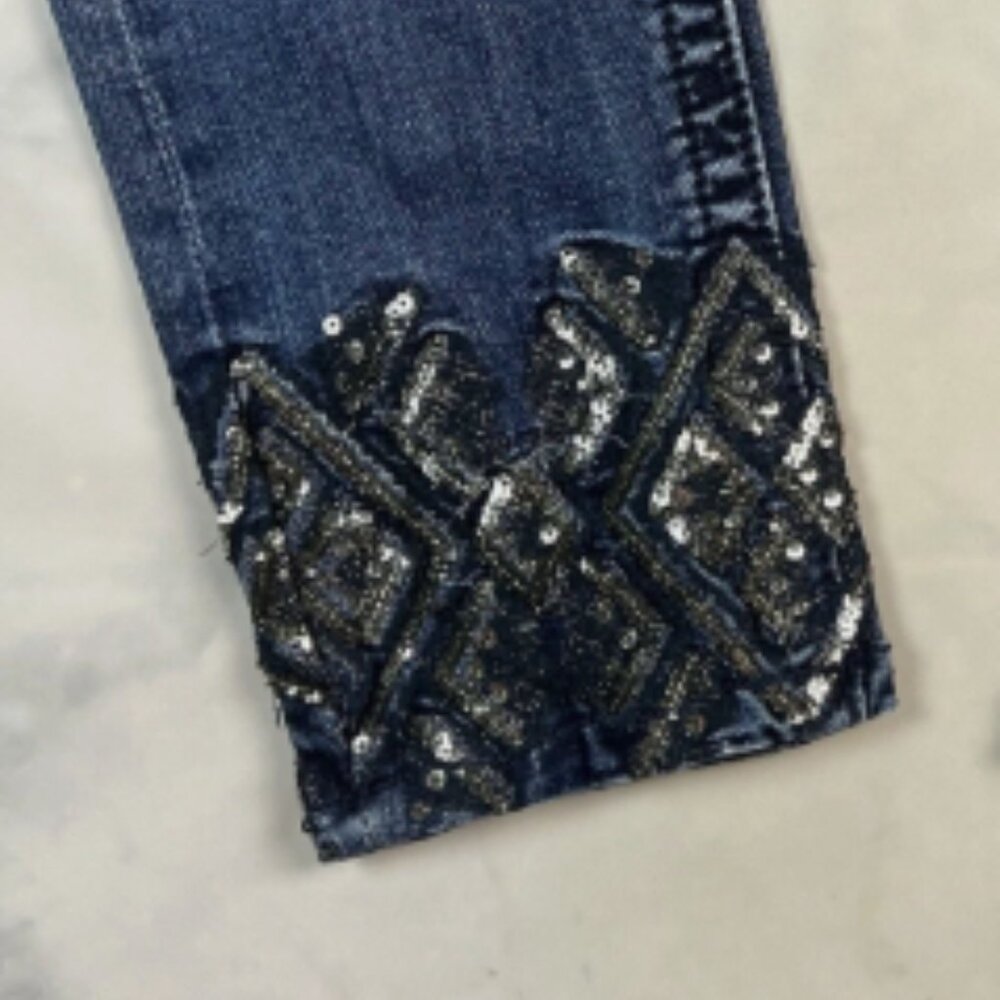 Miss Me Signature Ankle Skinny Jeans